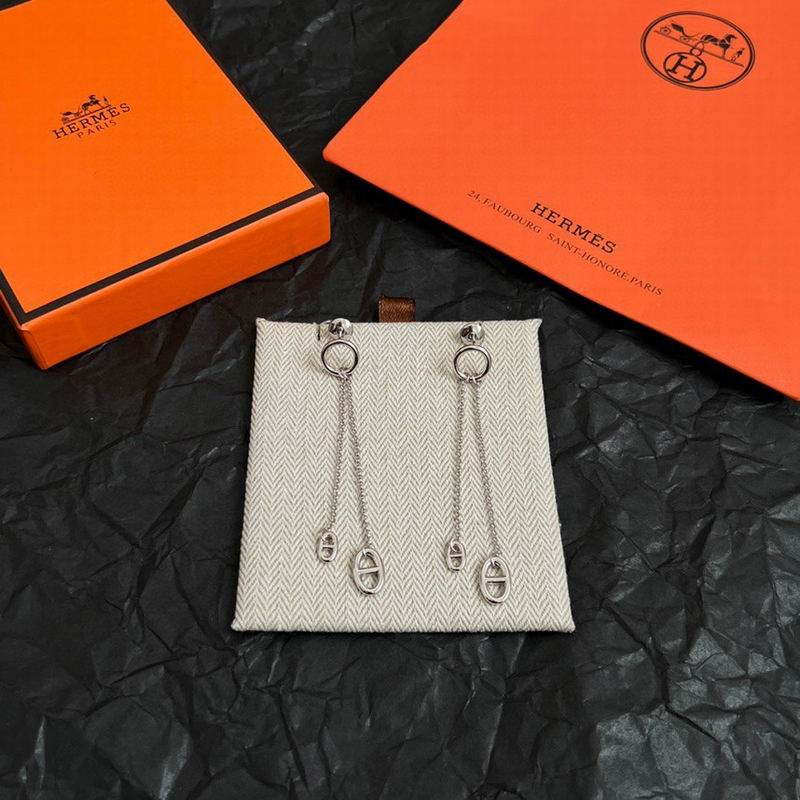 Hermes Earring 03yxs01